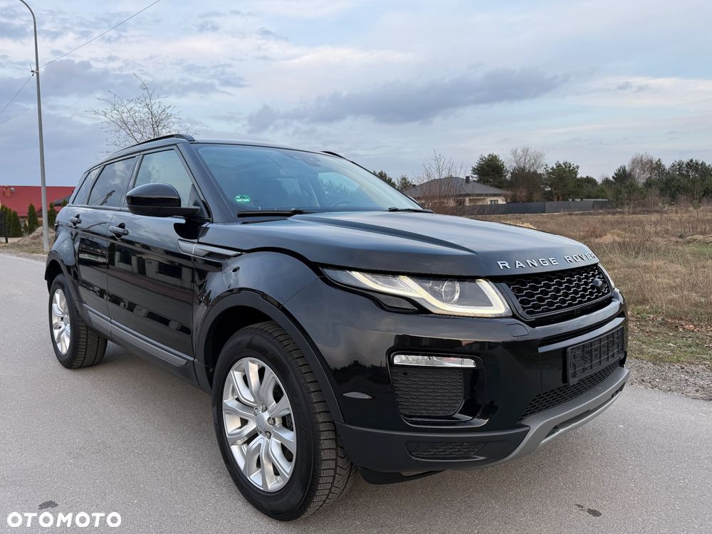 Land Rover Range Rover Evoque 2.0Si4 HSE Dynamic - 1
