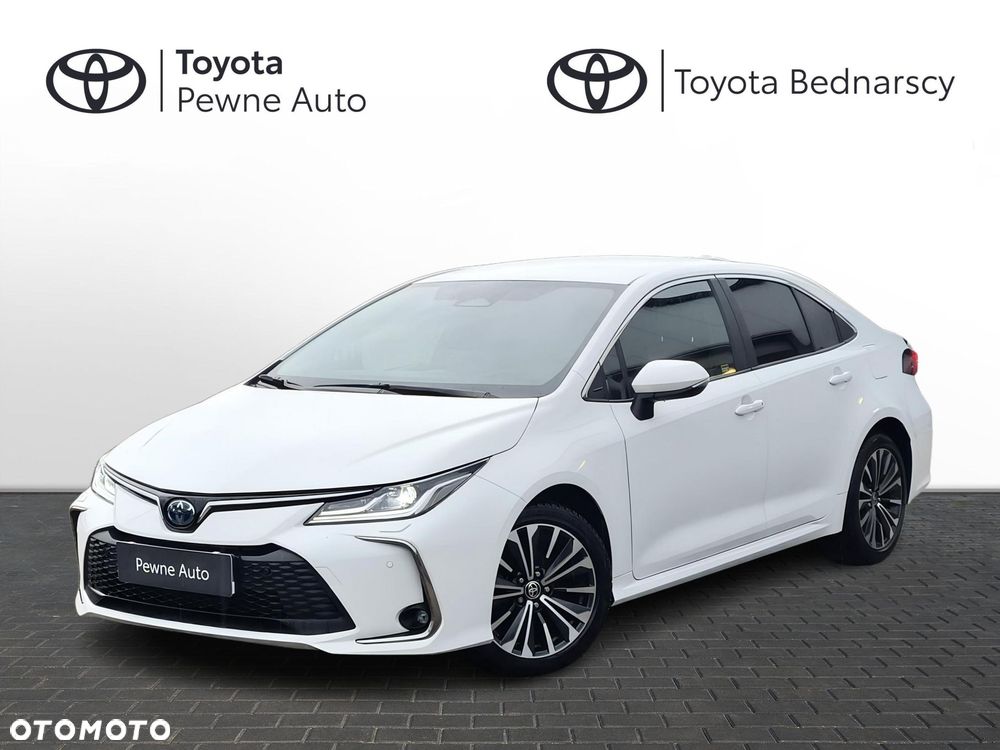 Toyota Corolla 1.8 Hybrid Style - 1