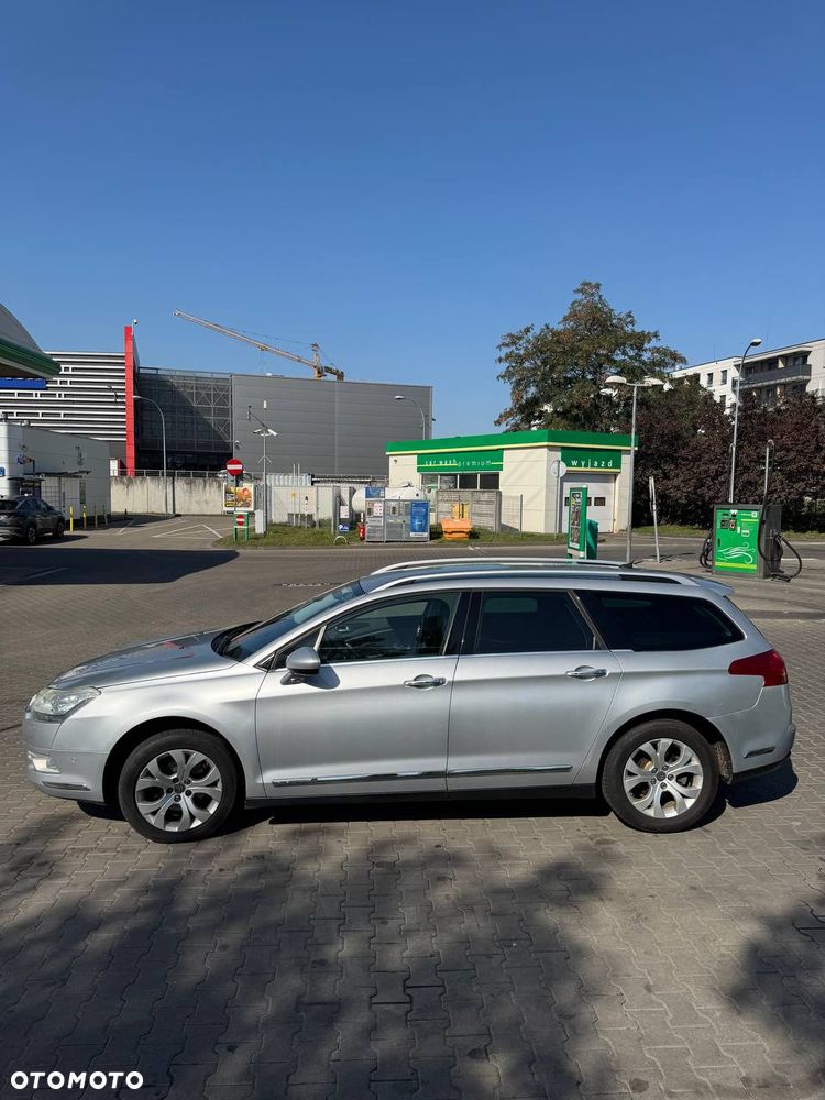 Citroën C5 2.0 HDi Exclusive - 4