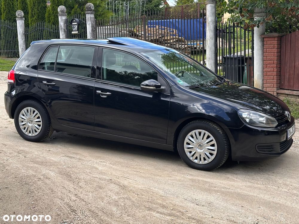 Volkswagen Golf 1.4 Trendline Optimum - 6
