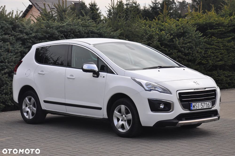 Peugeot 3008 1.6 BlueHDi Style S&S - 10