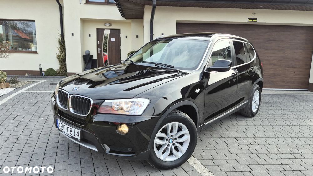 BMW X3 20d xDrive - 33