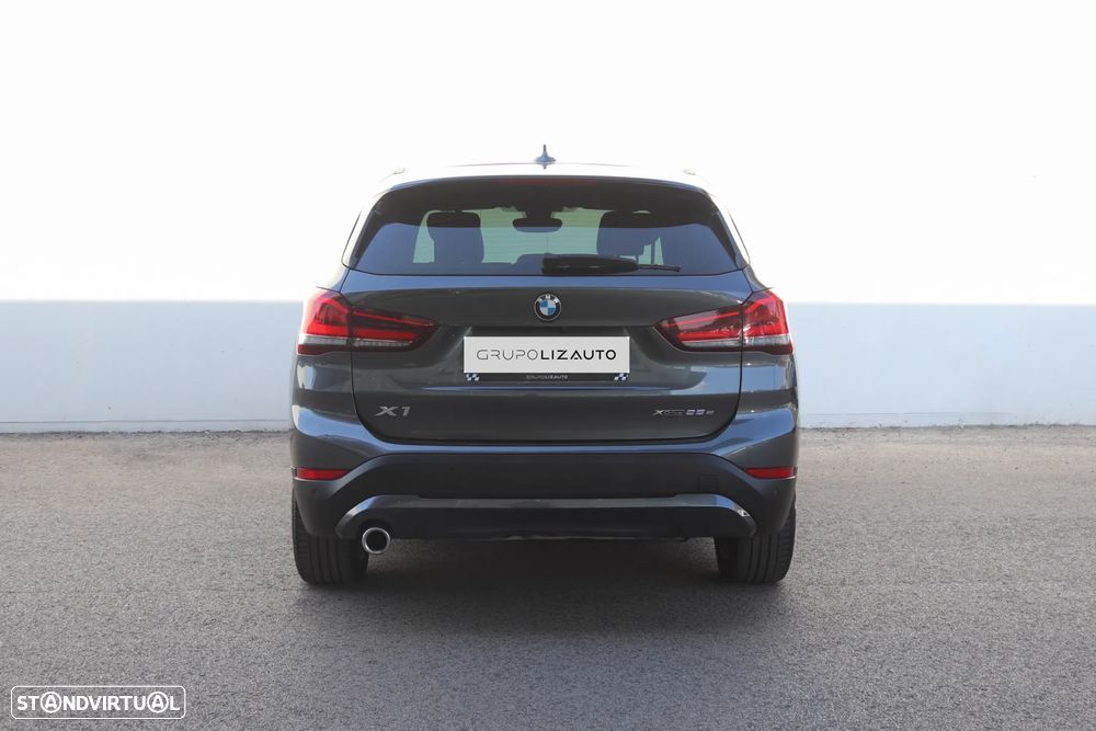 BMW X1 25 e xDrive - 4