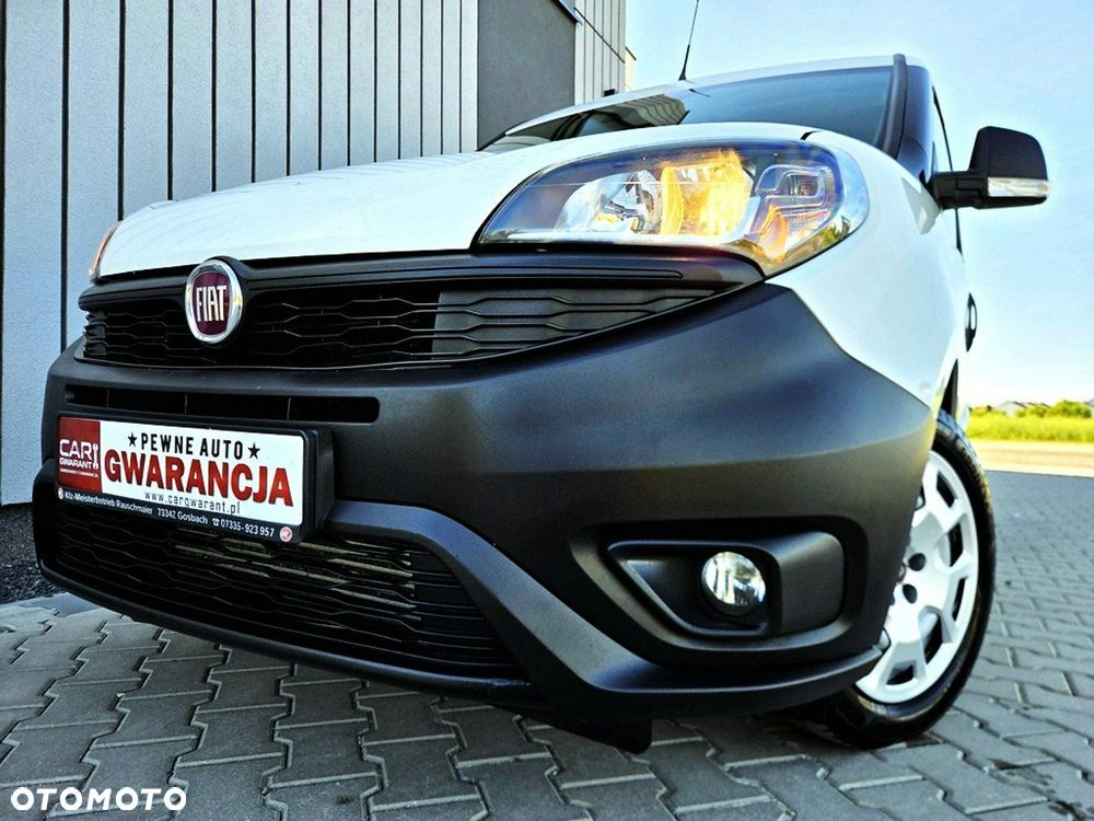 Fiat Doblo - 18
