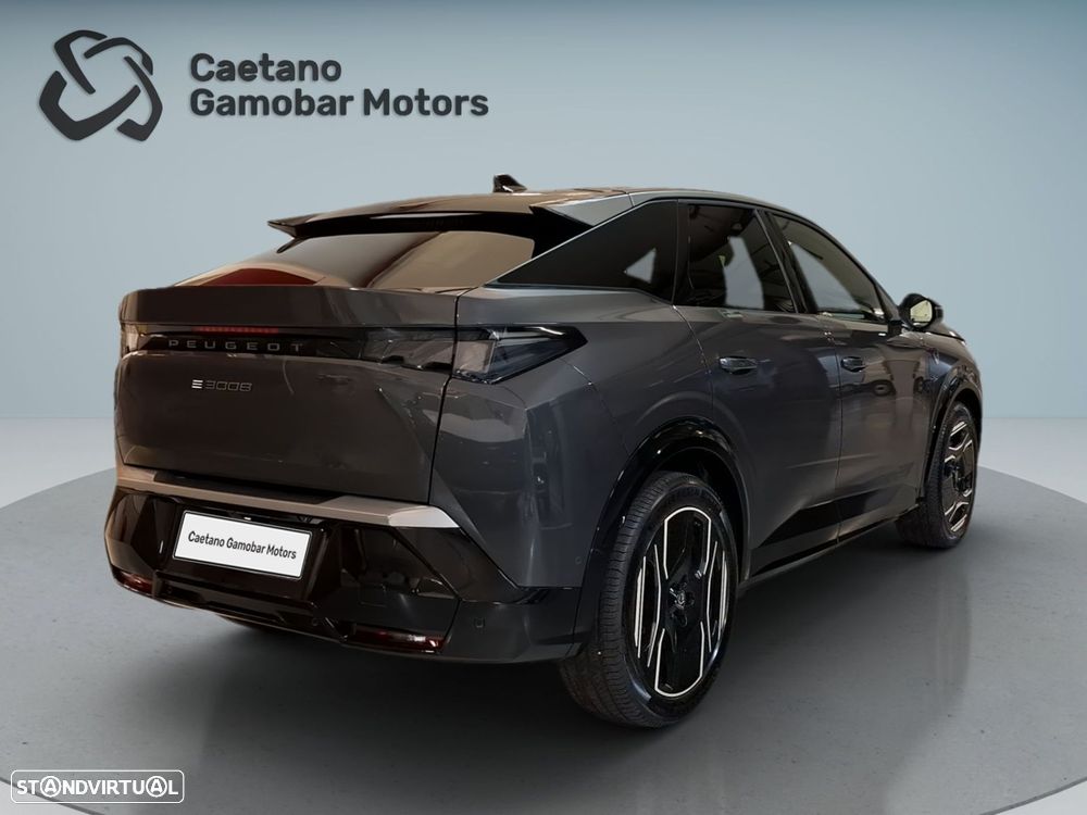 Peugeot E-3008 73 kWh GT - 8