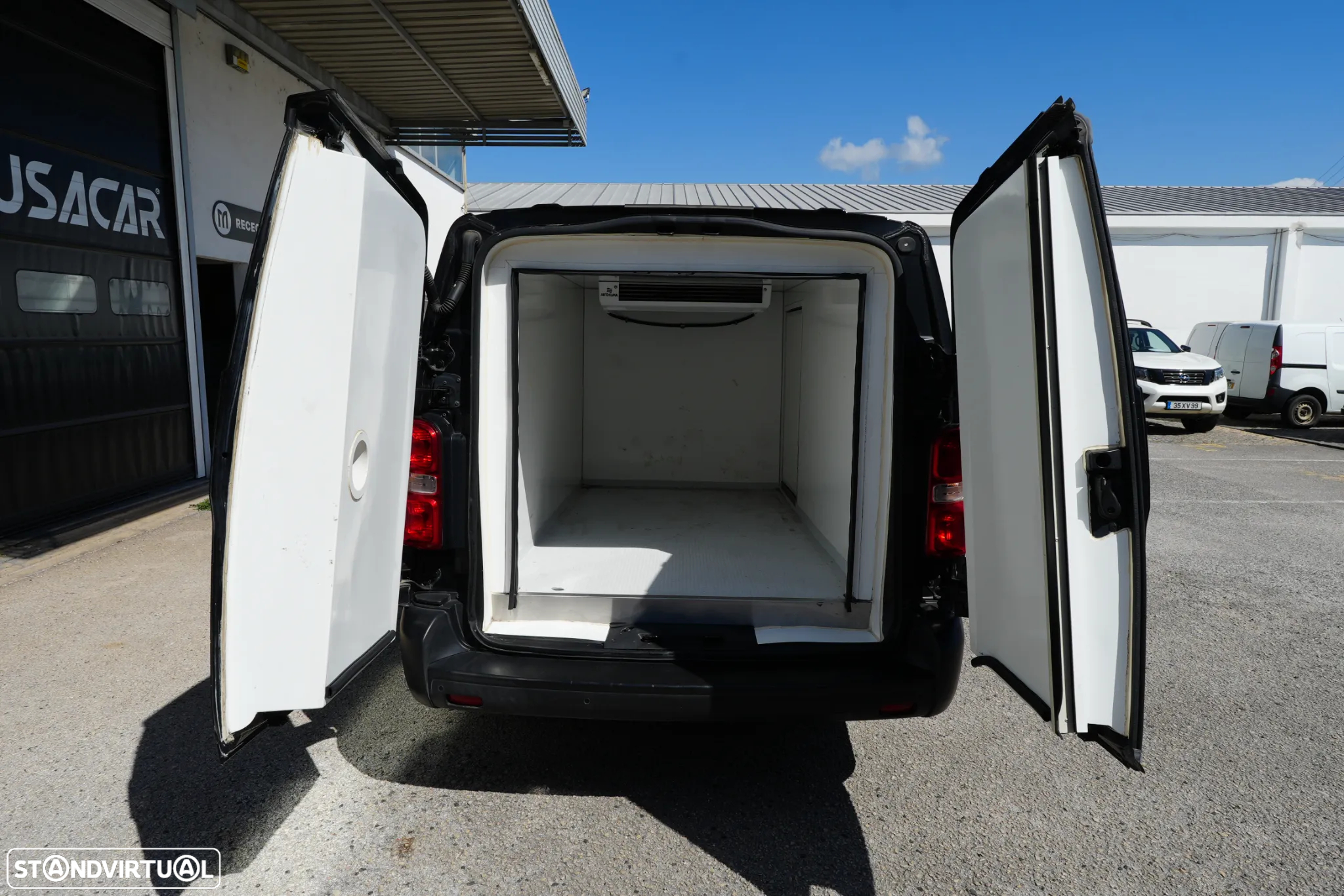 Citroën Jumpy Frio Congelação 2.0BlueHDI 122cv - 6