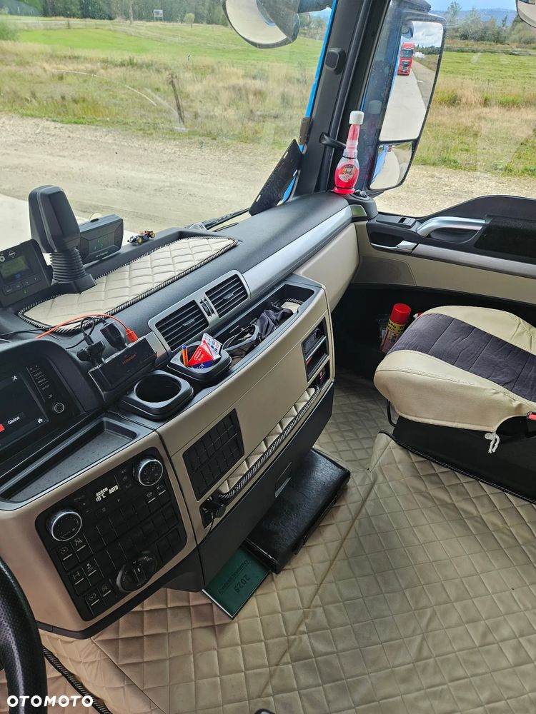 MAN TGX - 11