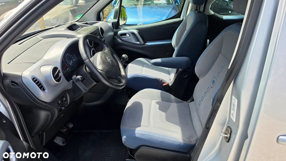 Citroën Berlingo 1.6i 16V - 15