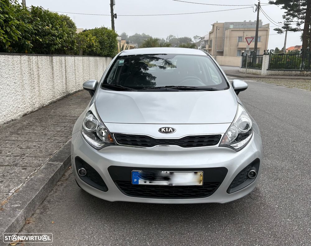 Kia Rio 1.2 CVVT More Edition - 10