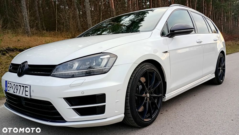 Volkswagen Golf 2.0 TSI BMT 4Mot R DSG - 17