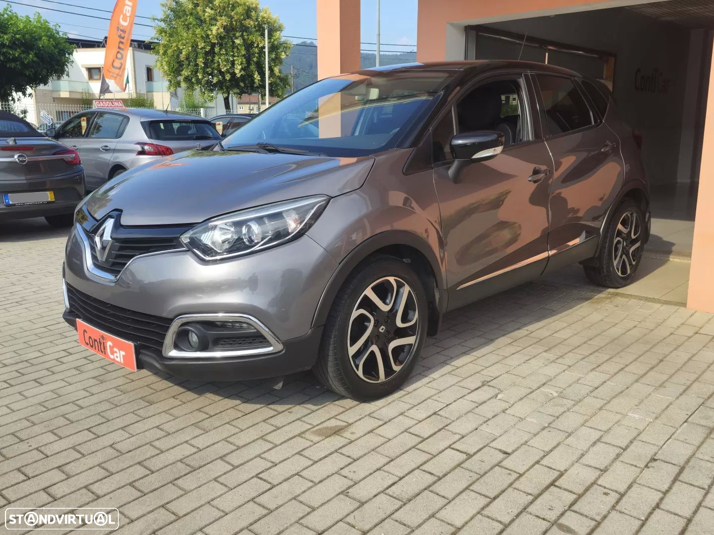 Renault Captur 0.9 TCE - 3
