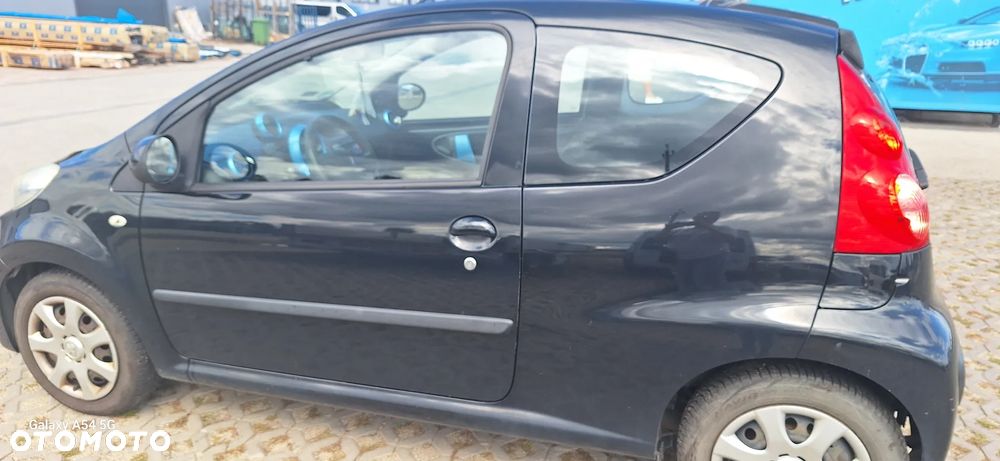 Peugeot 107 1.0 Happy - 4