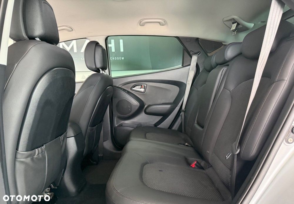 Hyundai ix35 1.7 CRDi 2WD Comfort - 25