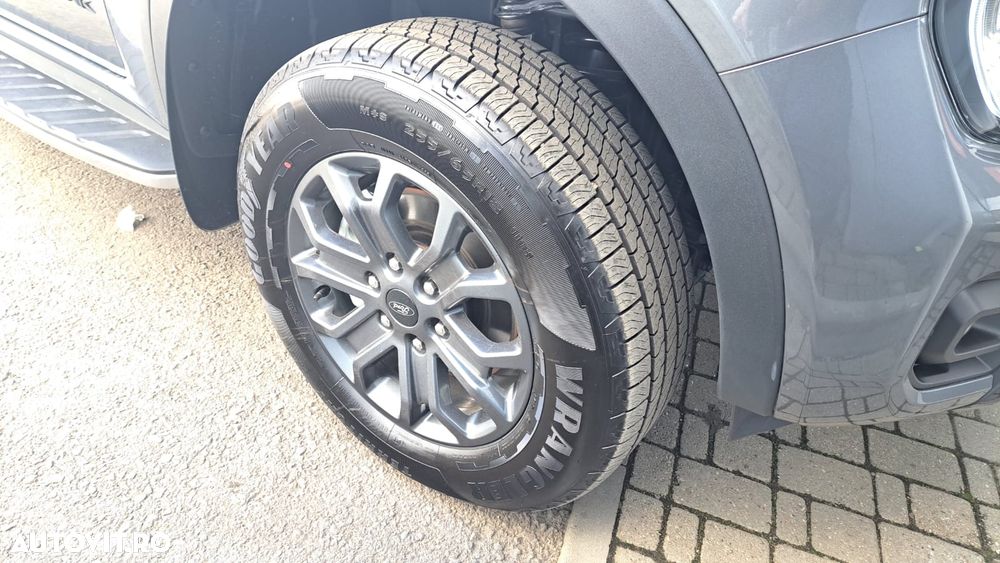 Ford Ranger 3.0 TD 240 CP 10AT 4x4 Double Cab Wildtrak - 13