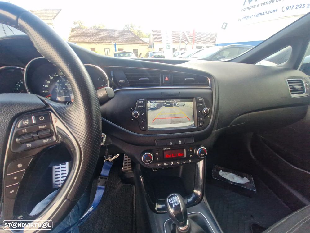 Kia Ceed SW 1.6 CRDi GT Line - 5