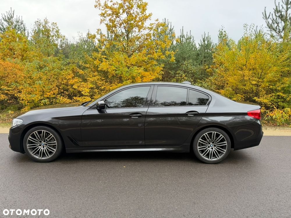 BMW Seria 5 530i Sport Line sport - 2