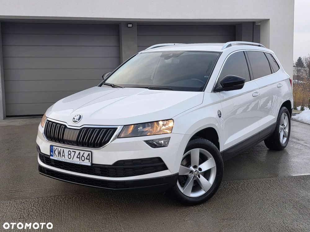 Skoda Karoq 2.0 TDI SCR 4x4 Style DSG - 4