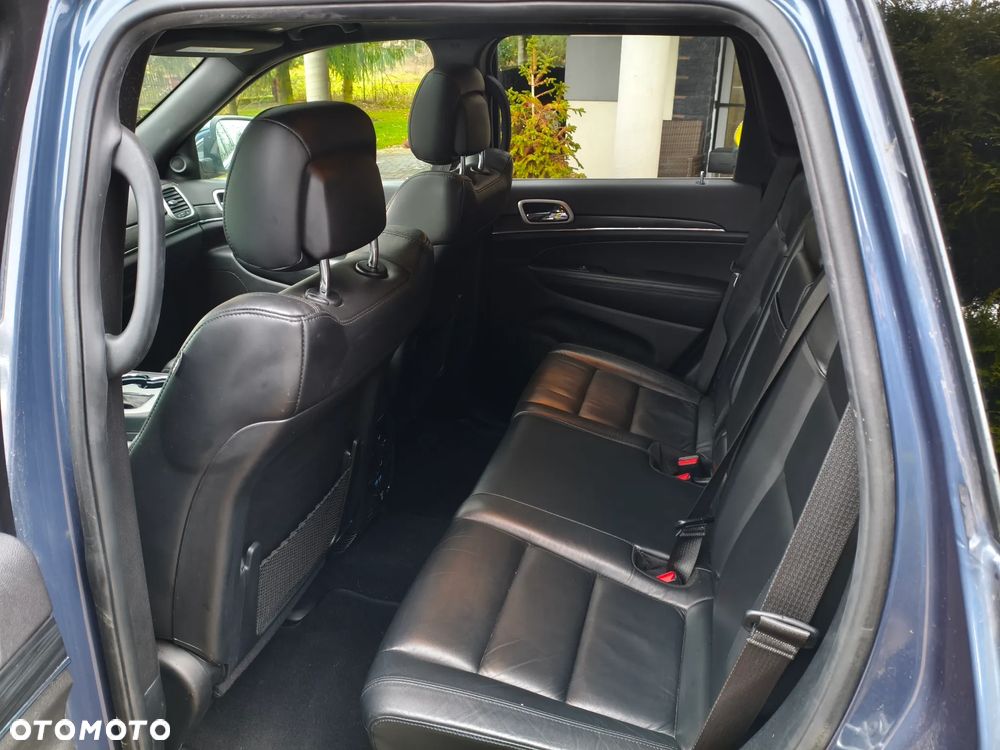 Jeep Grand Cherokee 3.6 V6 Limited - 17