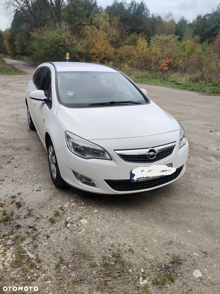 Opel Astra III 1.7 CDTI EcoFLEX - 2