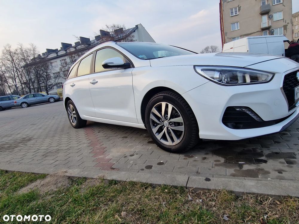 Hyundai i30 1.6 CRDI DCT EDITION 30 - 21