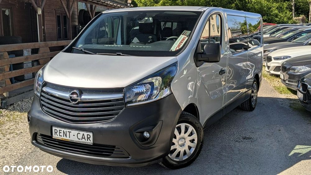Opel Vivaro L2H1 S&S Tourer - 4