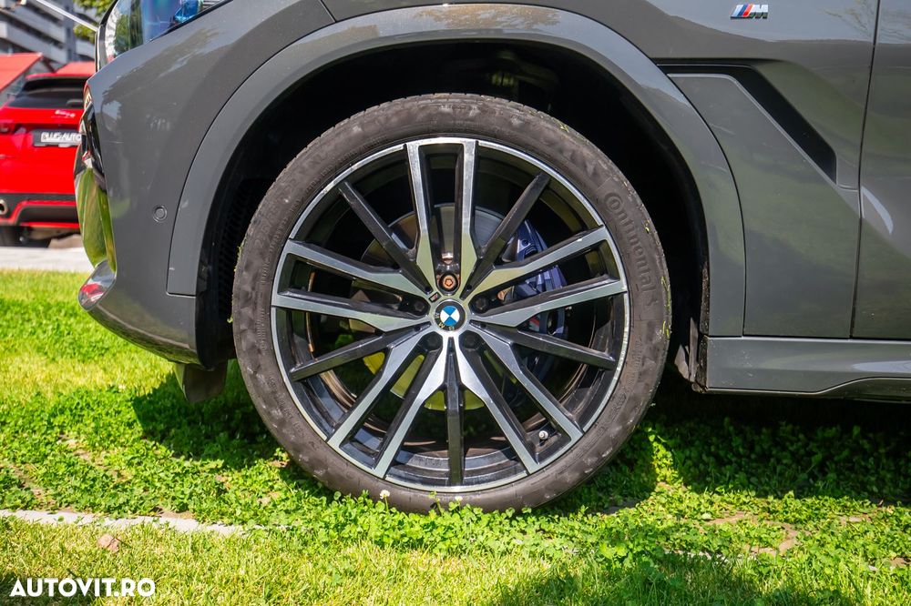 BMW X6 xDrive30d - 8