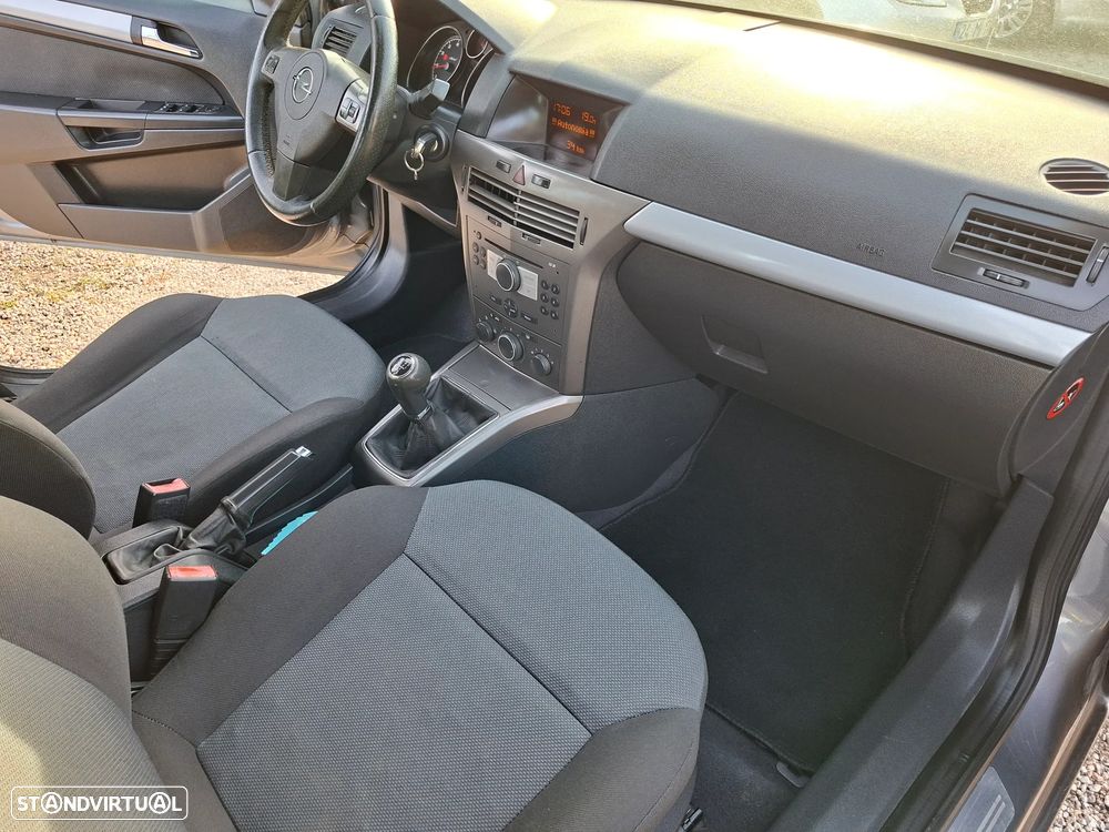Opel Astra 1.4 Edition - 9