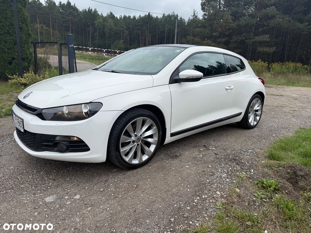 Volkswagen Scirocco - 1
