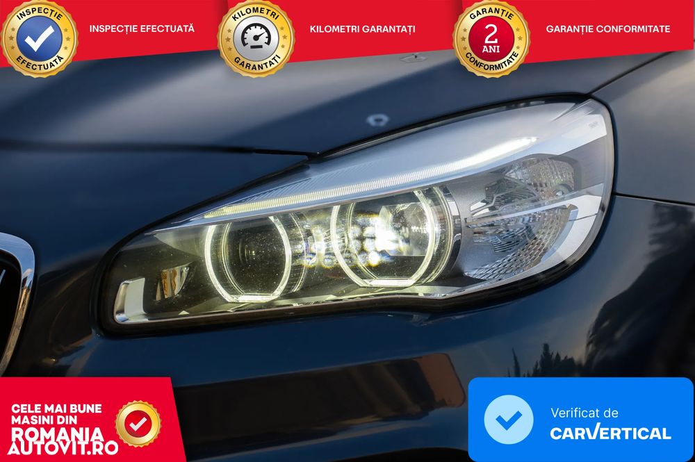 BMW Seria 2 218d Active Tourer Aut. - 7
