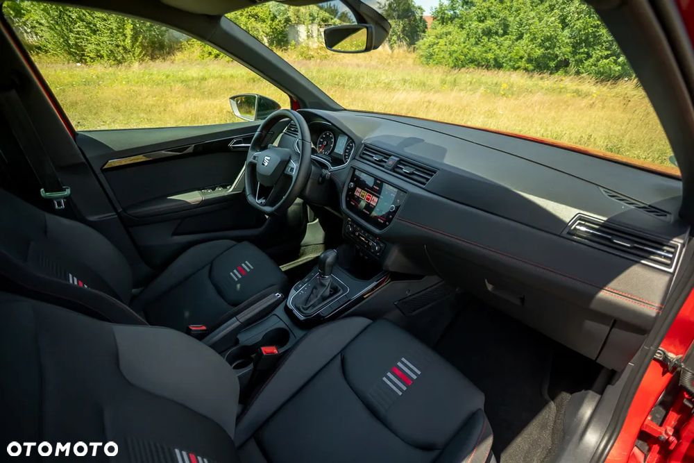 Seat Arona 1.0 Eco TSI DSG FR - 18