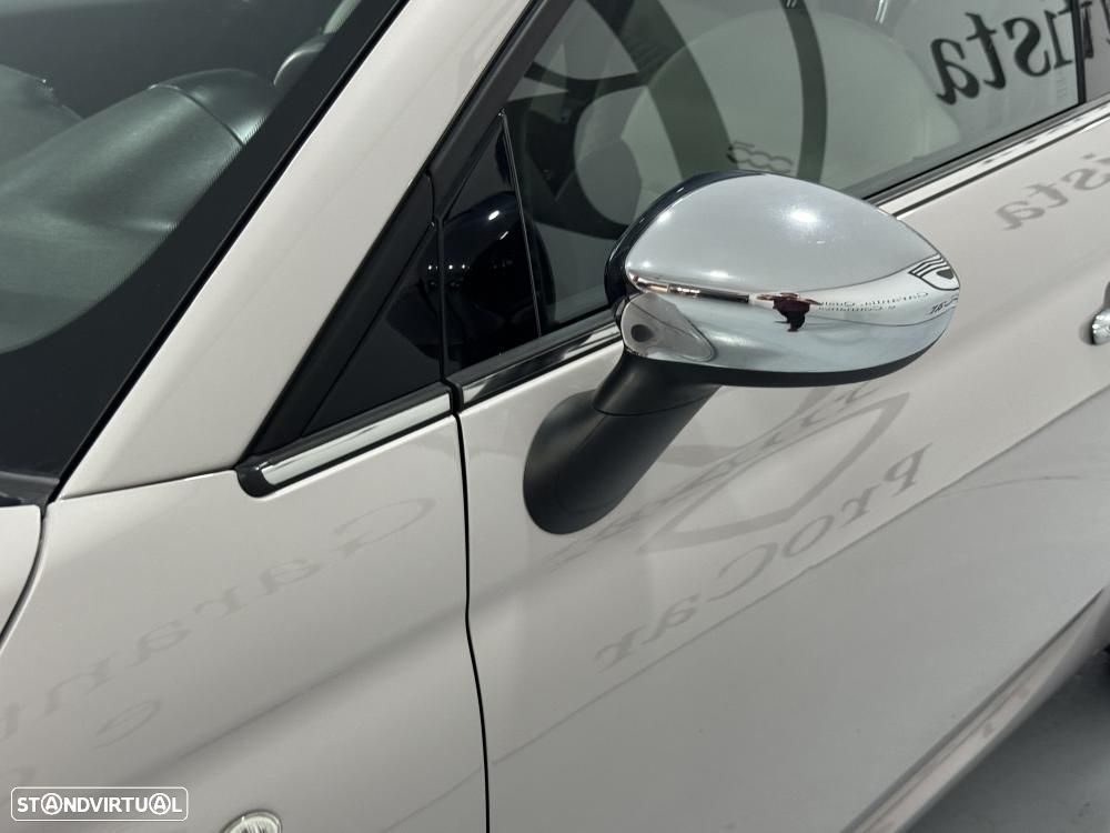 Fiat 500 1.0 Hybrid Star - 24
