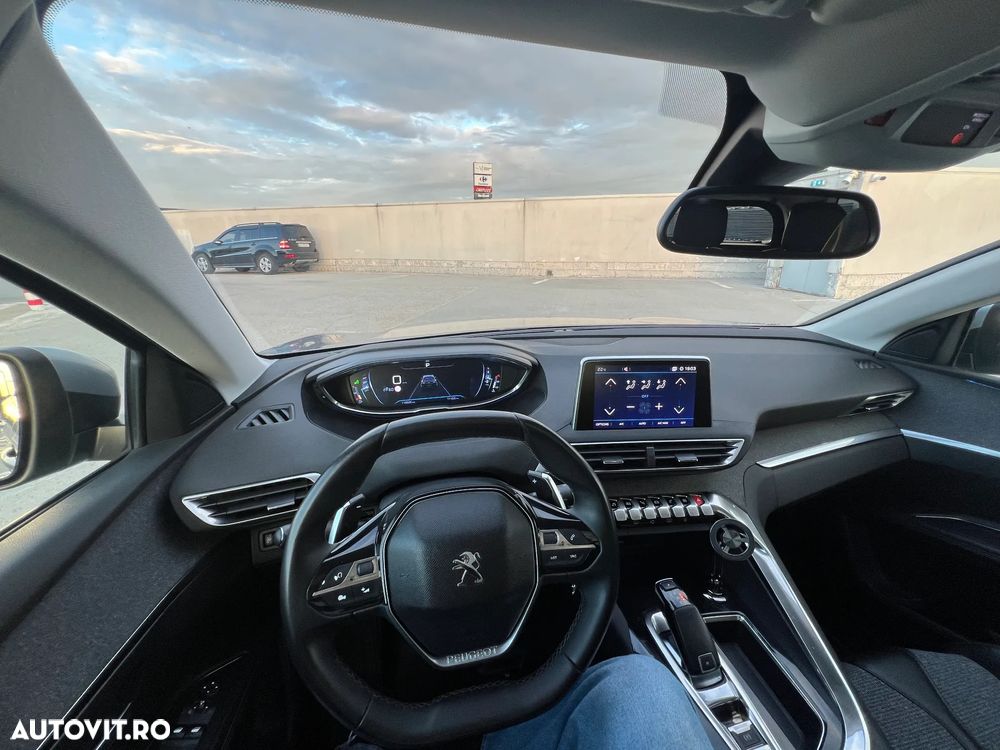 Peugeot 5008 BlueHDI 120 EAT6 Stop & Start Allure - 11