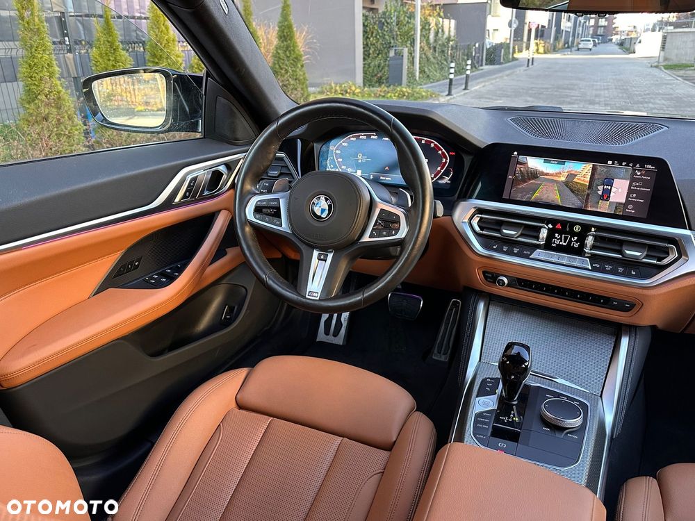 BMW Seria 4 M440i xDrive mHEV sport - 7