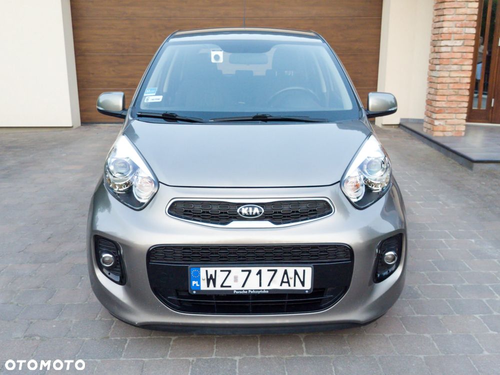 Kia Picanto 1.2 Dream-Team Edition - 1