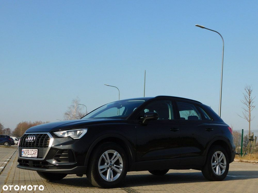 Audi Q3 35 TFSI Advanced - 2