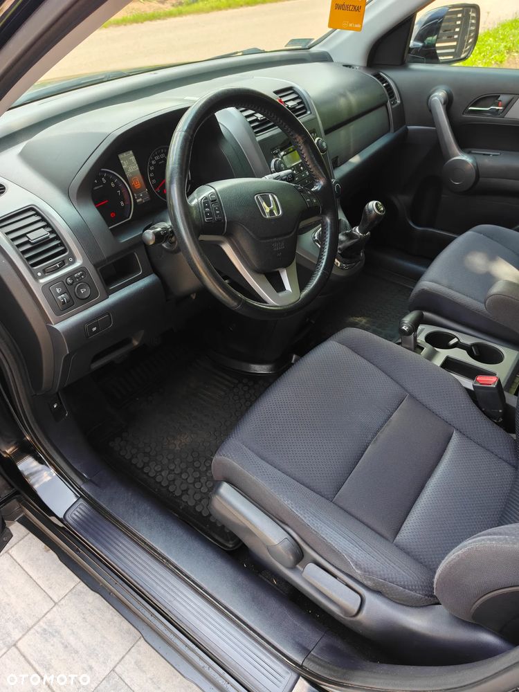 Honda CR-V 2.0i-VTEC Elegance - 10