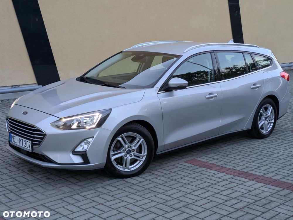 Ford Focus 1.5 EcoBlue Start-Stopp-System COOL&CONNECT DESIGN - 16
