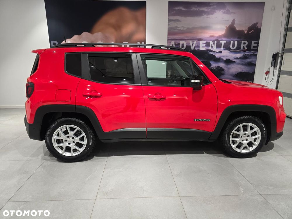 Jeep Renegade 1.5 T4 mHEV Limited FWD S&S DCT - 7