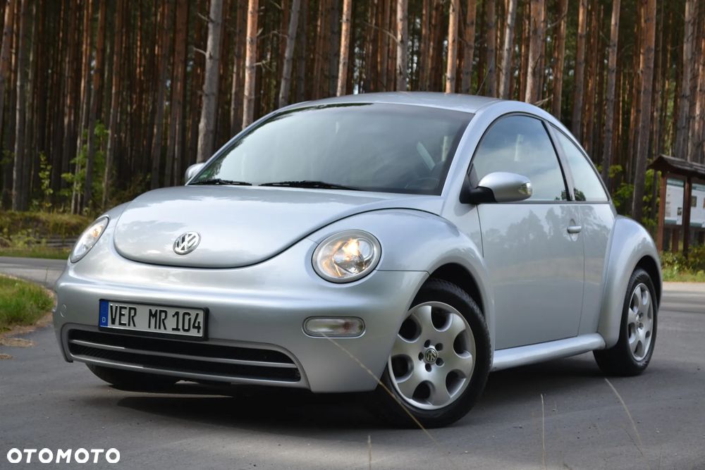 Volkswagen New Beetle - 1