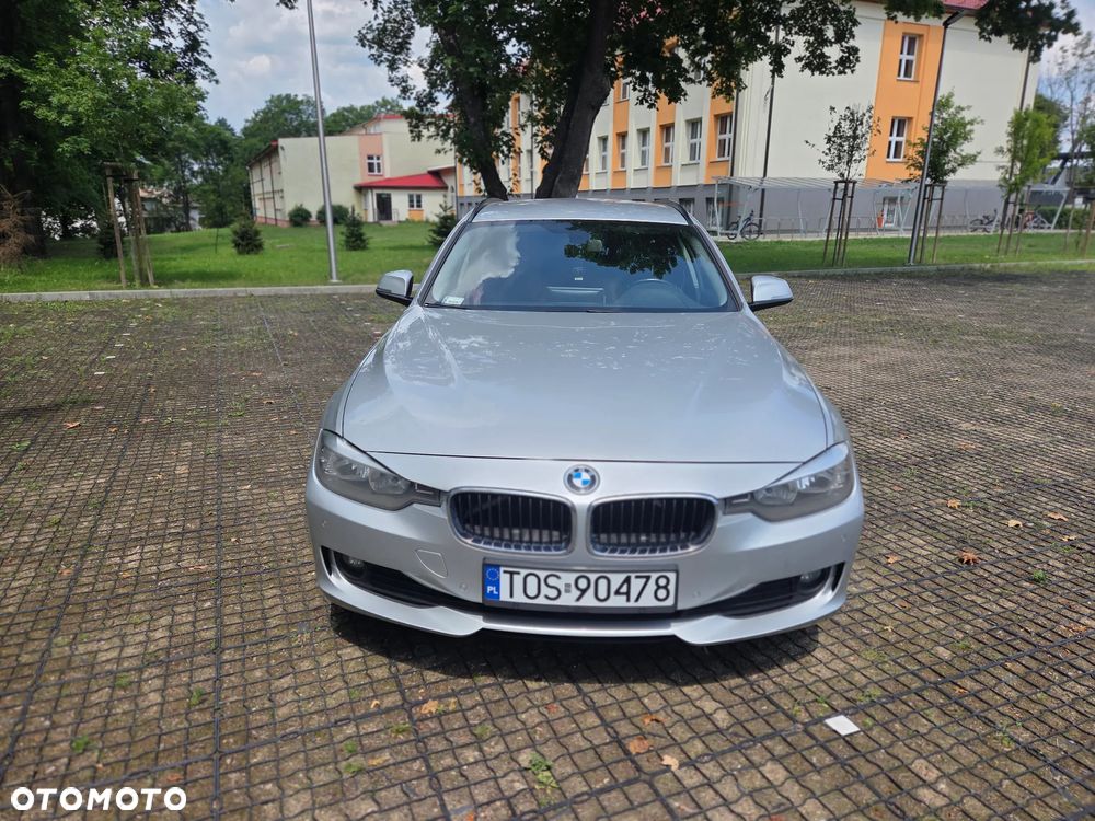 BMW Seria 3 320d DPF - 5