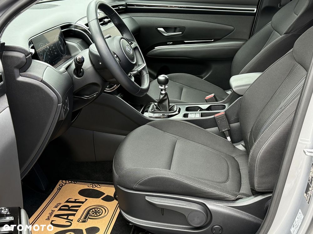 Hyundai Tucson 1.6 T-GDi Executive 2WD - 30