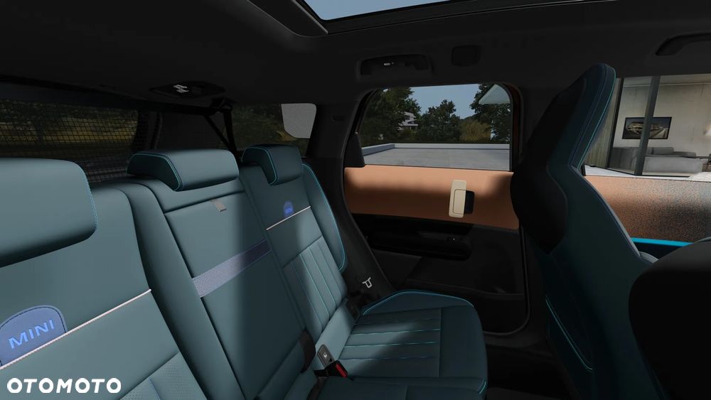 MINI Countryman D Favoured Trim - 12