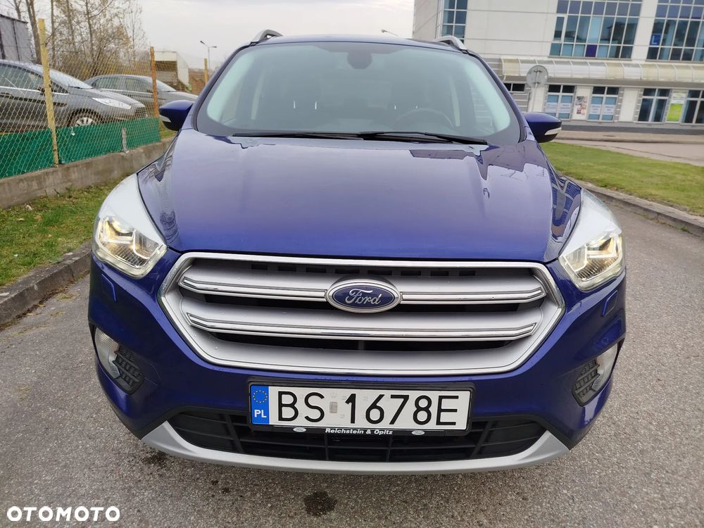 Ford Kuga - 21