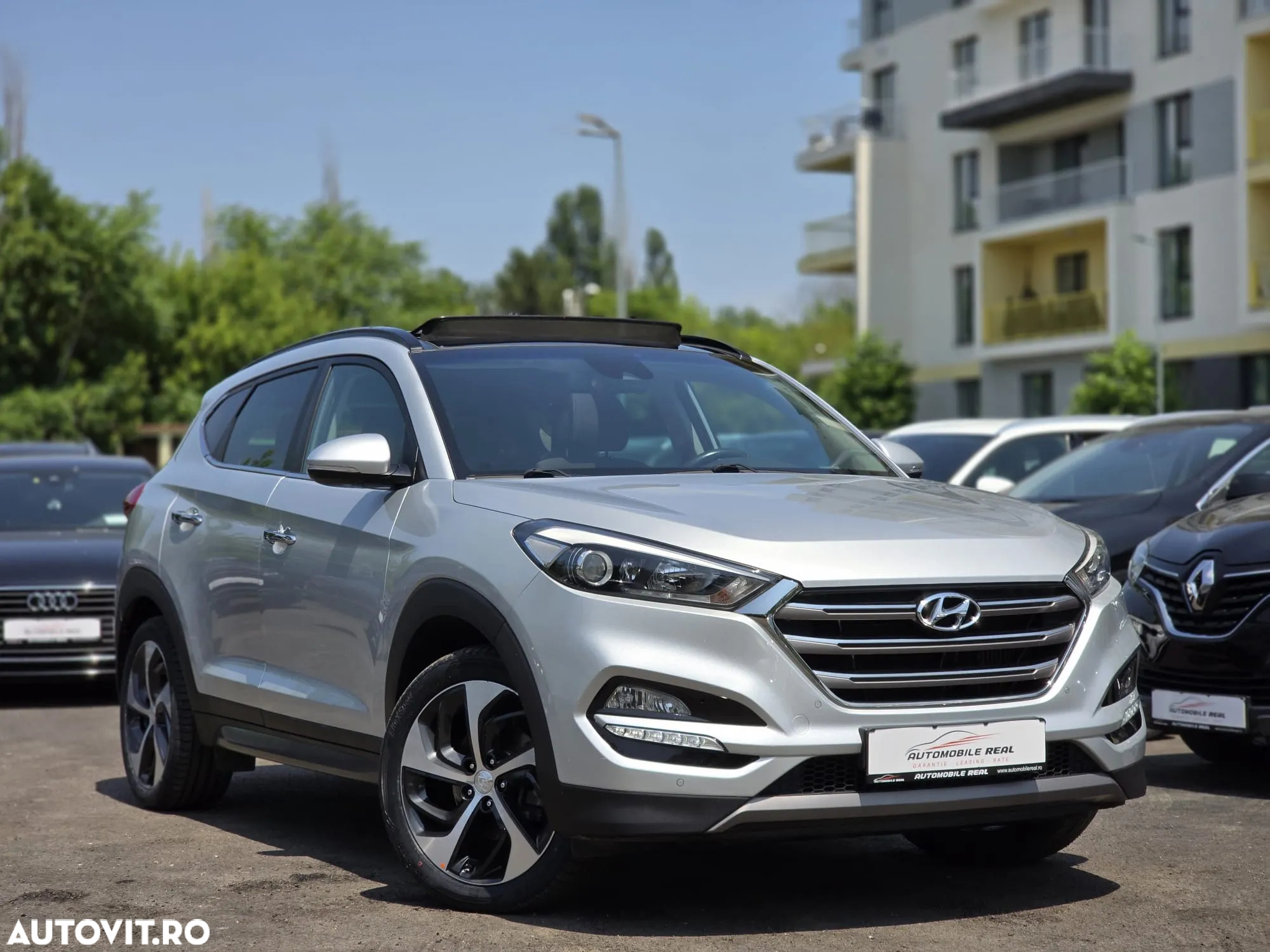 Hyundai Tucson 2.0 CRDI 4WD 6MT Style - 4