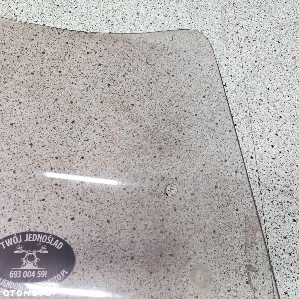 Szyba, szybka, owiewka przód chopper, cruiser - 14