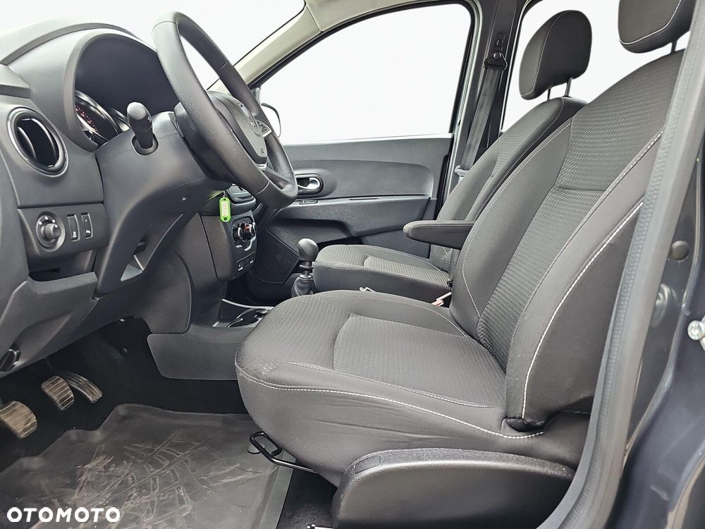 Dacia Lodgy 1.5 Blue dCi Laureate S&S EU6d - 27