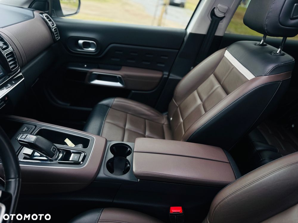 Citroën C5 Aircross 1.5 BlueHDi Shine EAT8 - 12