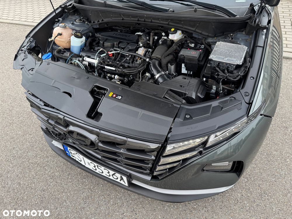 Hyundai Tucson 1.6 T-GDi Modern 2WD - 20