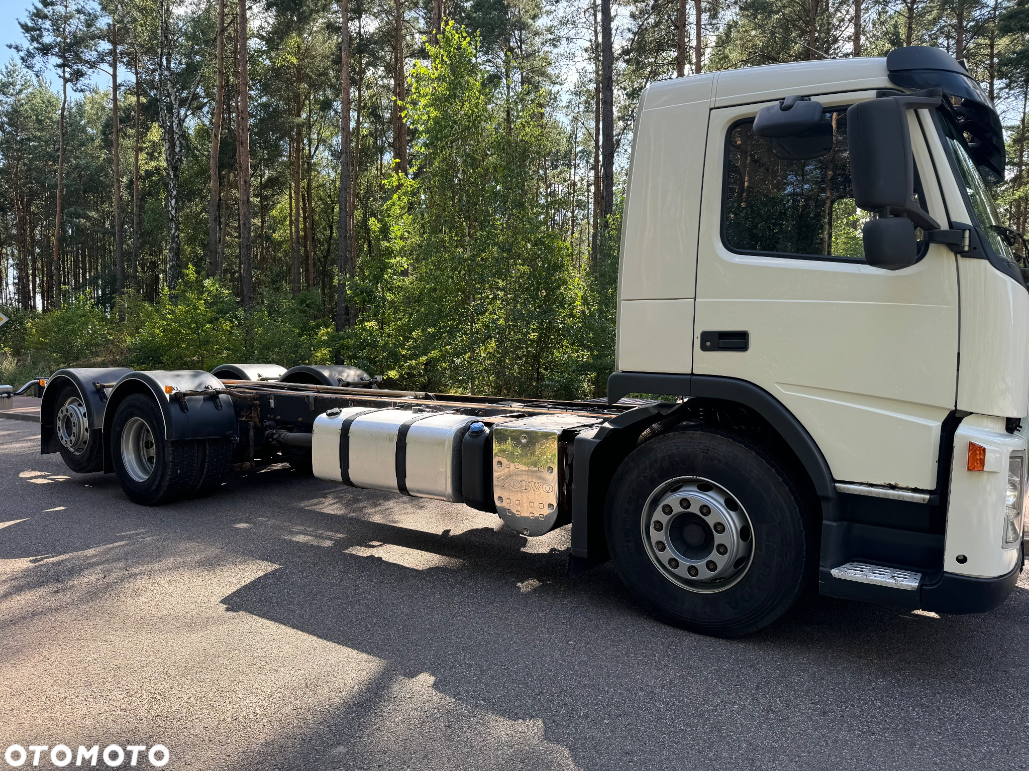 Volvo FM 440 6X2 13 litrowy - 4