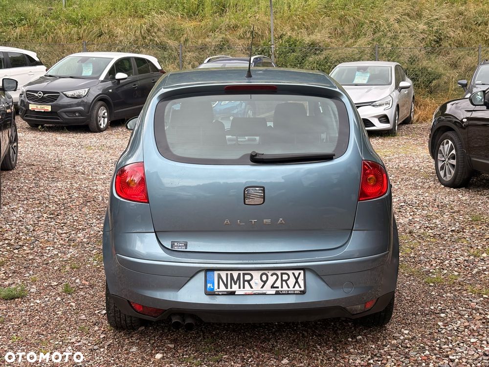 Seat Altea 1.9 TDI DPF Reference - 7